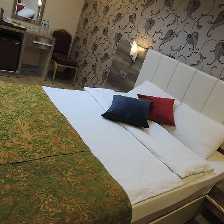 Gulizar Hotel Sanlıurfa Kültér fotó