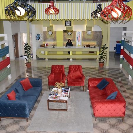 Gulizar Hotel Sanlıurfa Kültér fotó