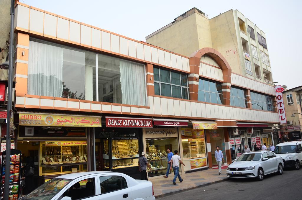 Gulizar Hotel Sanlıurfa Kültér fotó