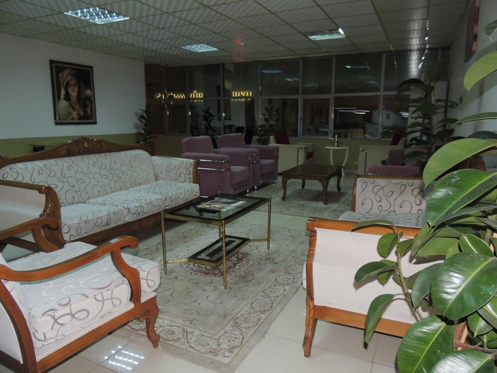 Gulizar Hotel Sanlıurfa Kültér fotó