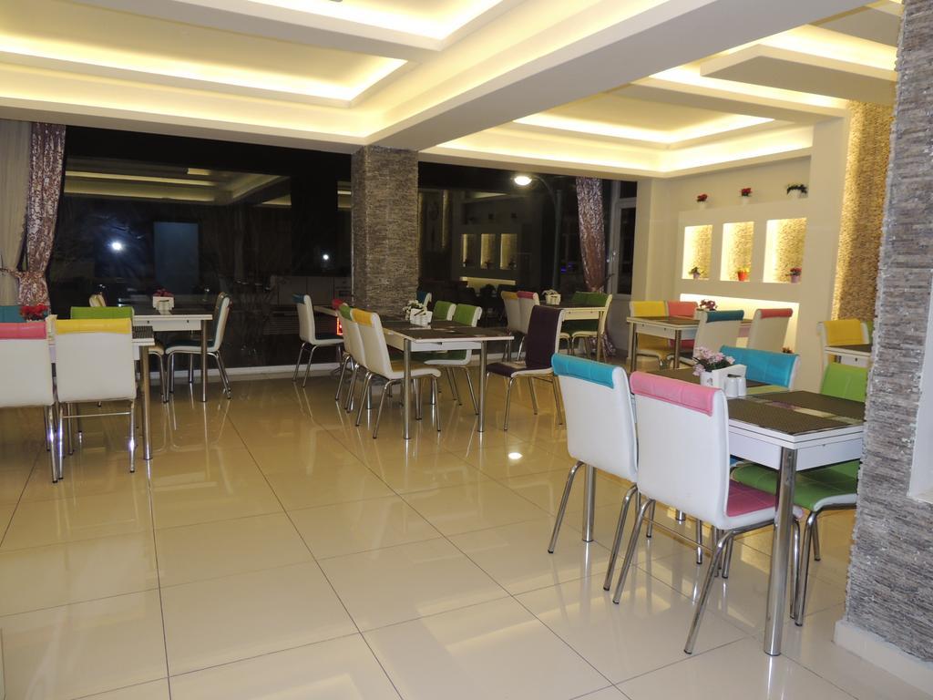 Gulizar Hotel Sanlıurfa Kültér fotó