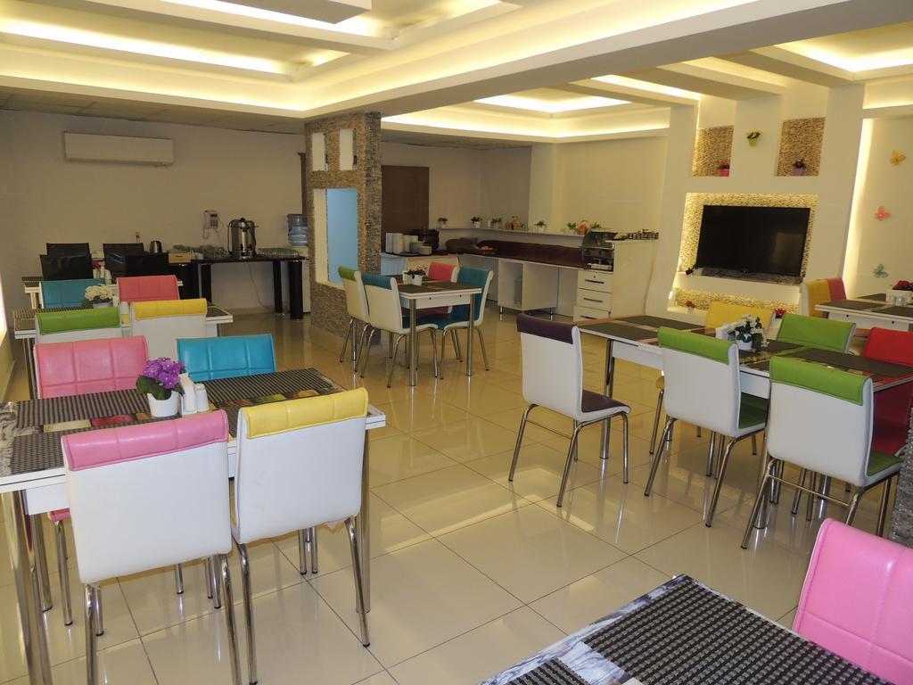 Gulizar Hotel Sanlıurfa Kültér fotó