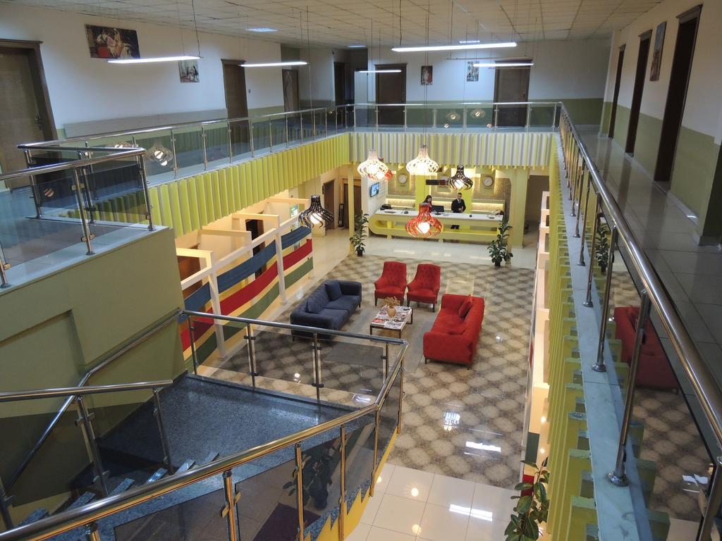 Gulizar Hotel Sanlıurfa Kültér fotó