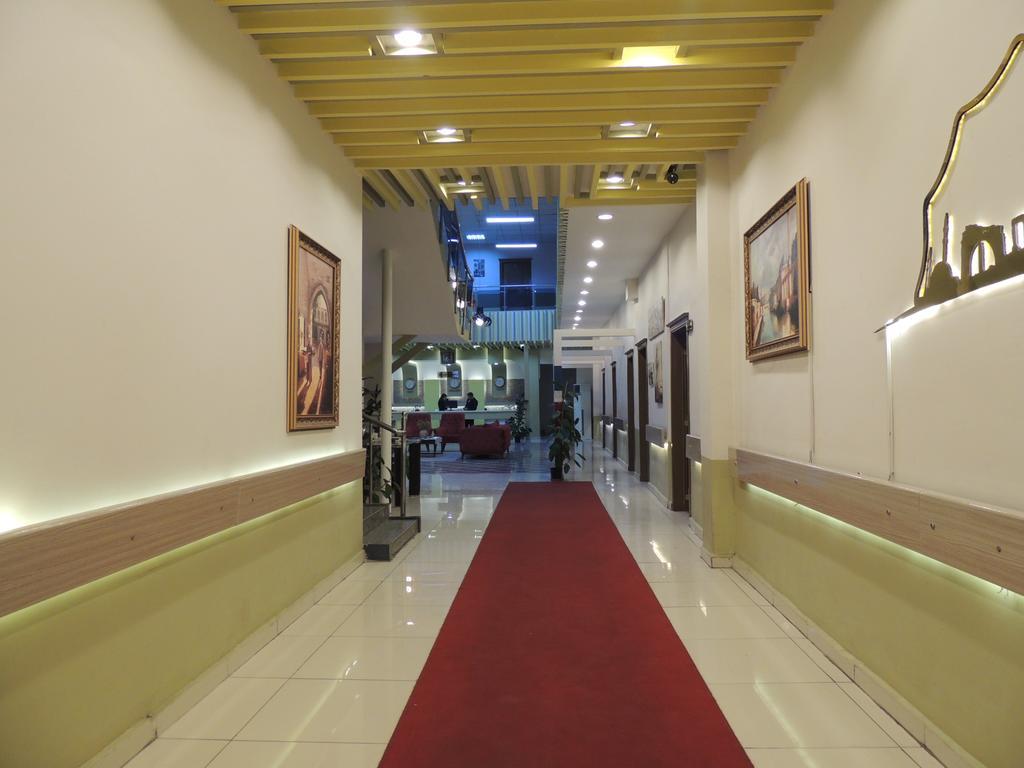 Gulizar Hotel Sanlıurfa Kültér fotó