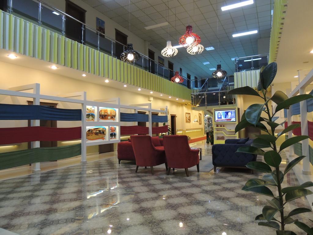 Gulizar Hotel Sanlıurfa Kültér fotó
