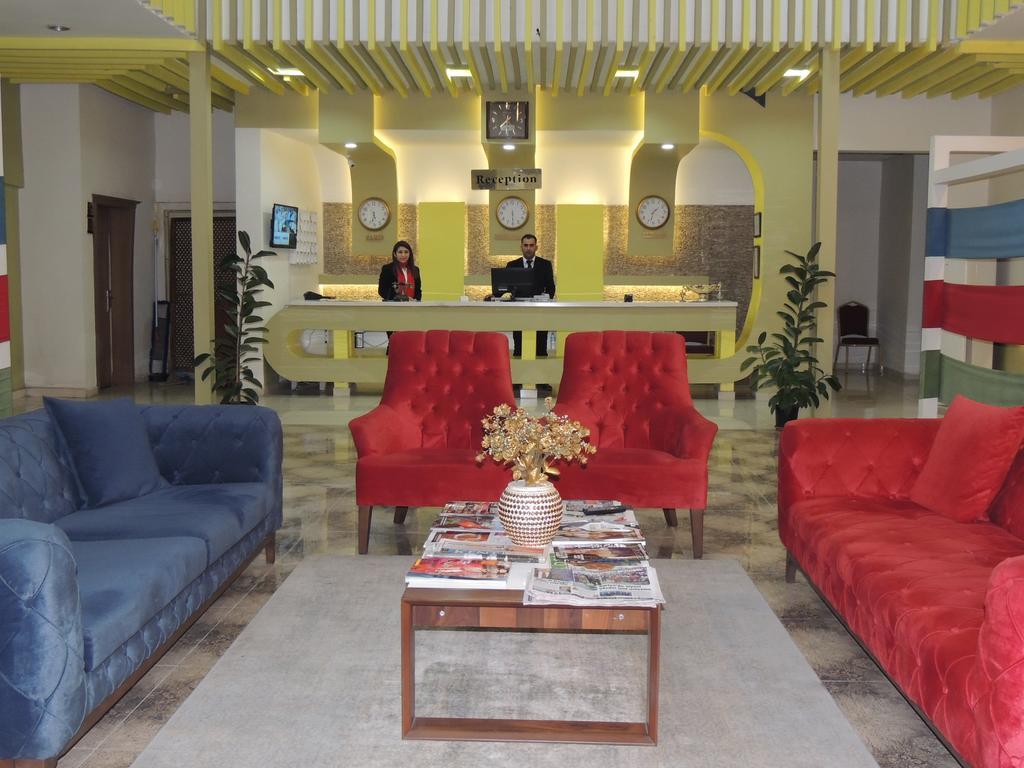 Gulizar Hotel Sanlıurfa Kültér fotó