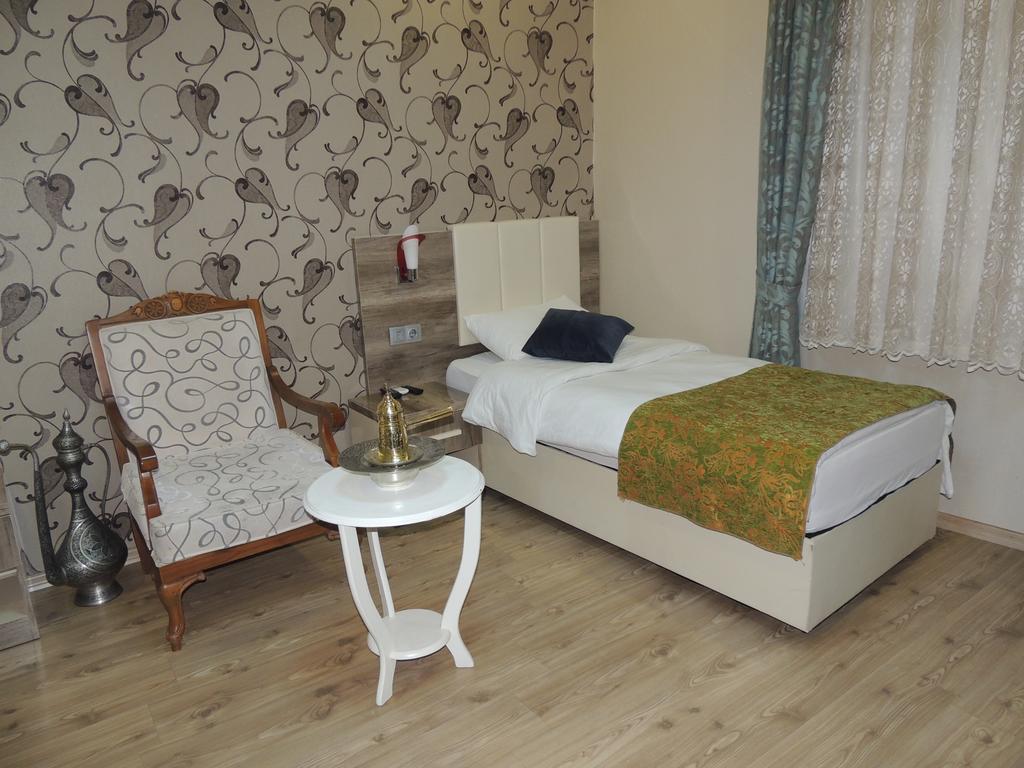Gulizar Hotel Sanlıurfa Kültér fotó
