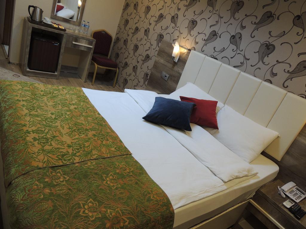 Gulizar Hotel Sanlıurfa Kültér fotó
