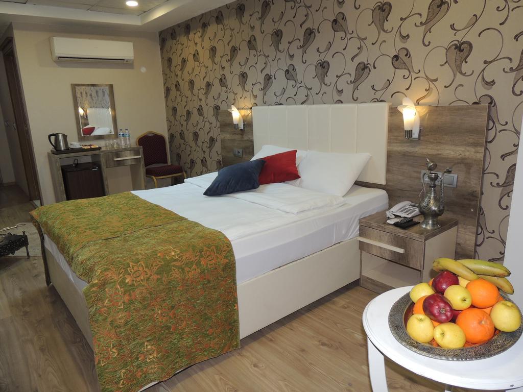 Gulizar Hotel Sanlıurfa Kültér fotó