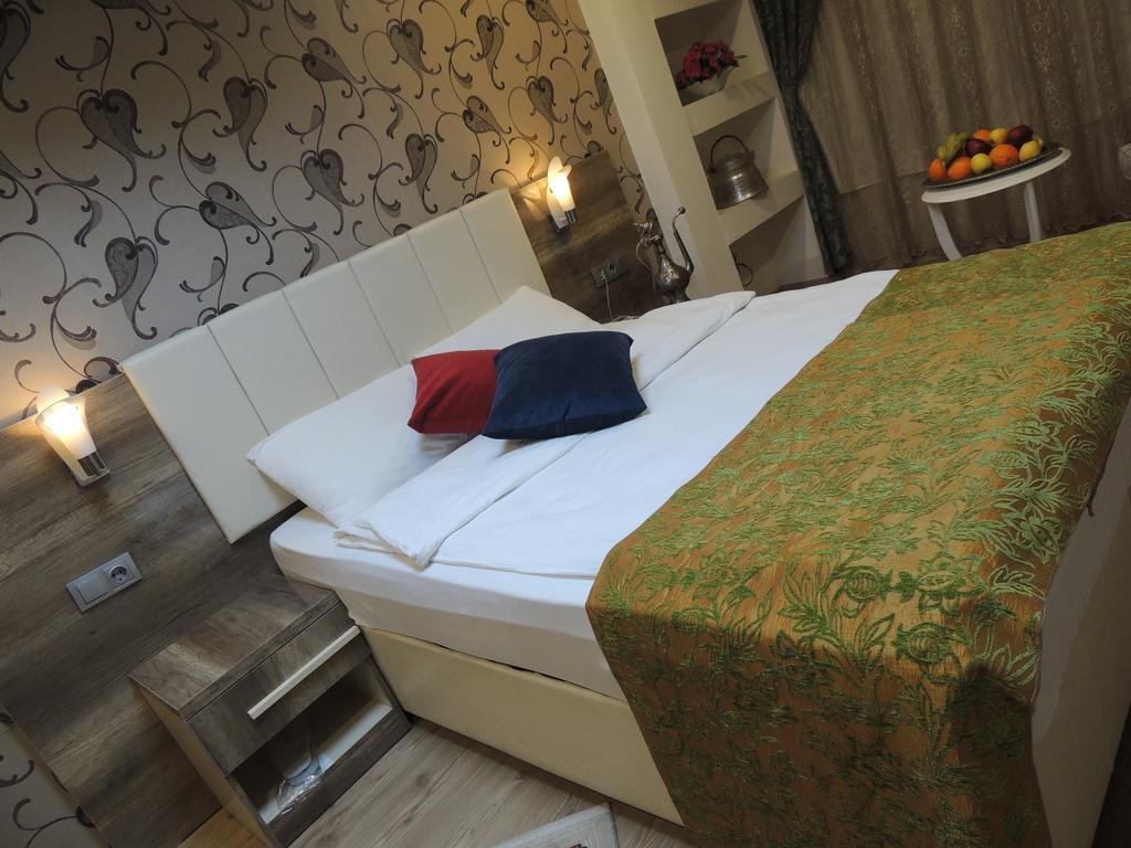 Gulizar Hotel Sanlıurfa Kültér fotó