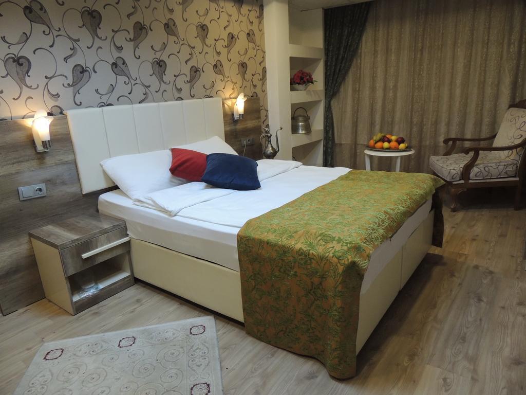Gulizar Hotel Sanlıurfa Kültér fotó