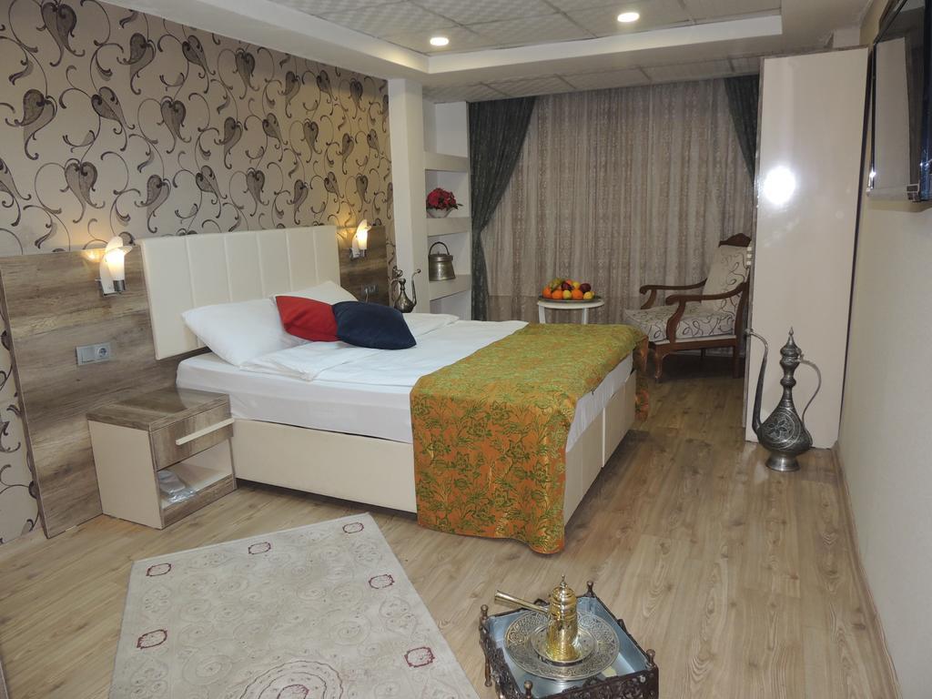 Gulizar Hotel Sanlıurfa Kültér fotó